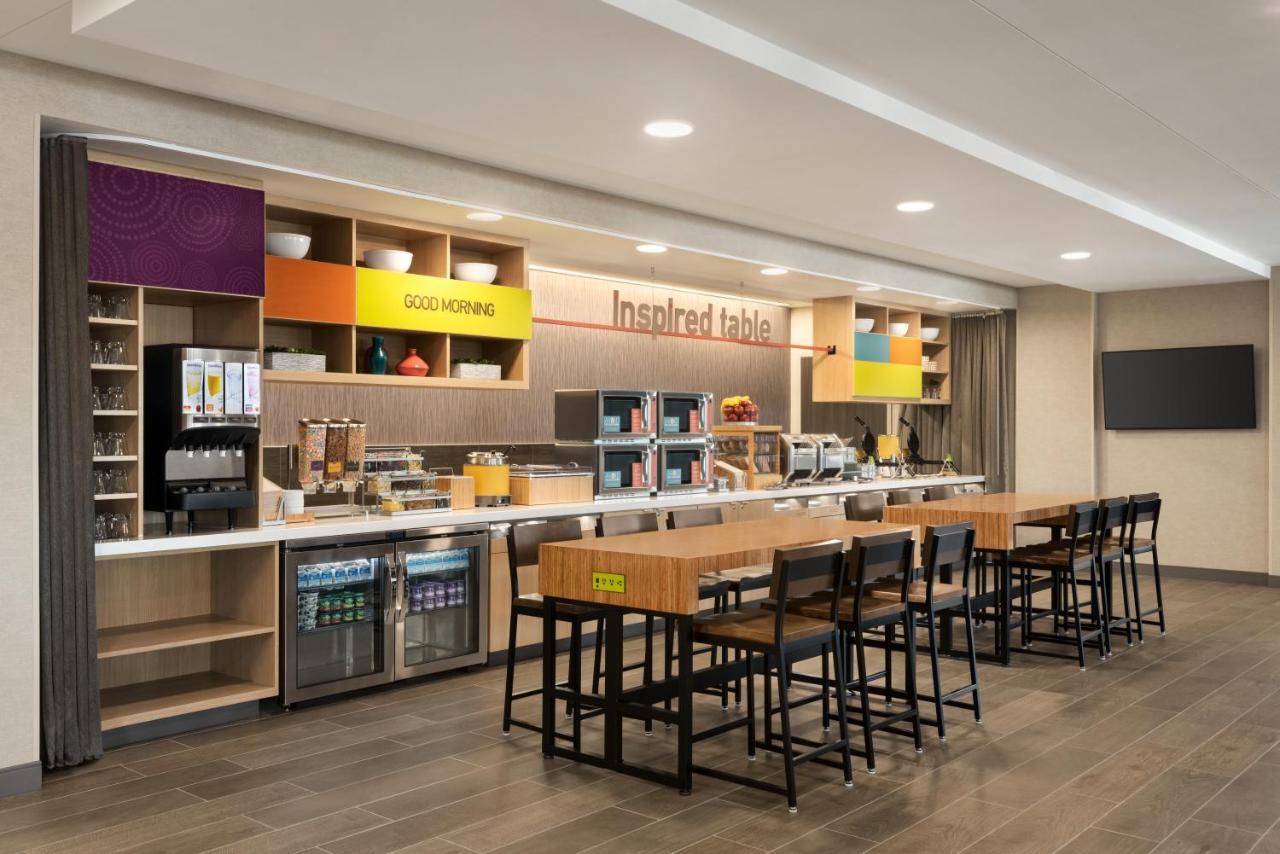 Home2 Suites By Hilton Québec Dış mekan fotoğraf