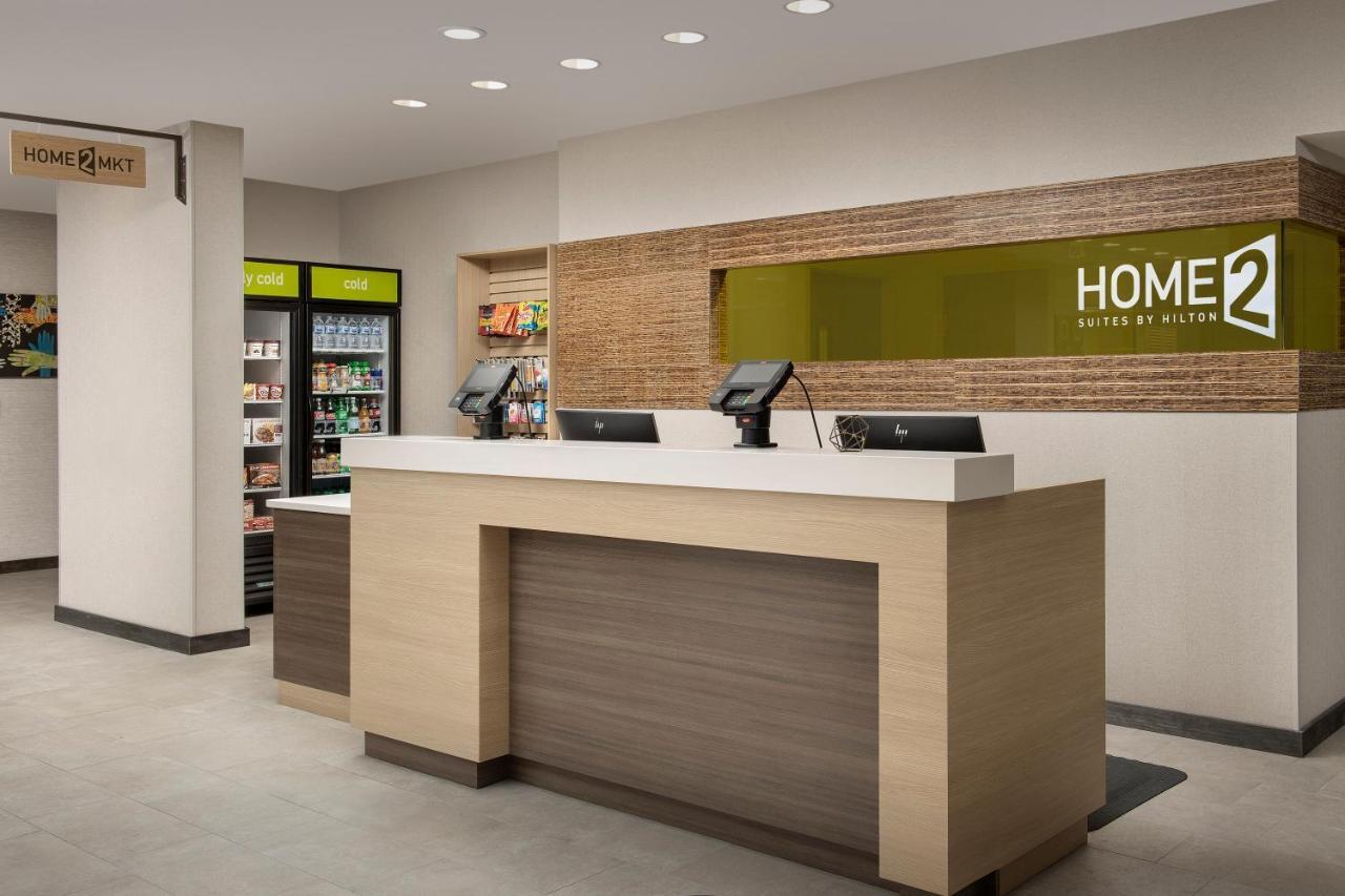 Home2 Suites By Hilton Québec Dış mekan fotoğraf