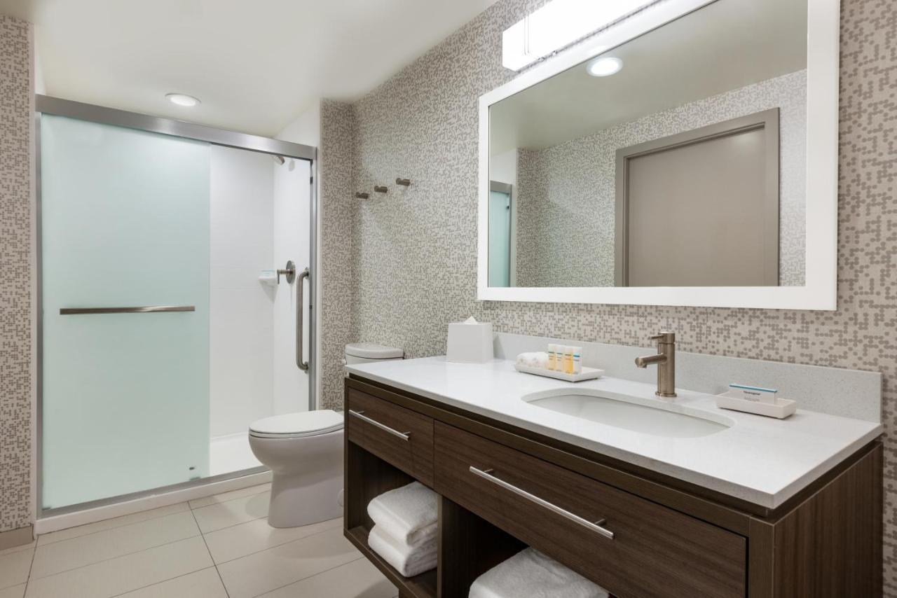 Home2 Suites By Hilton Québec Dış mekan fotoğraf