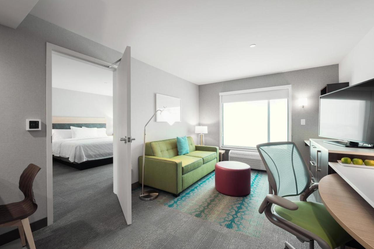 Home2 Suites By Hilton Québec Dış mekan fotoğraf
