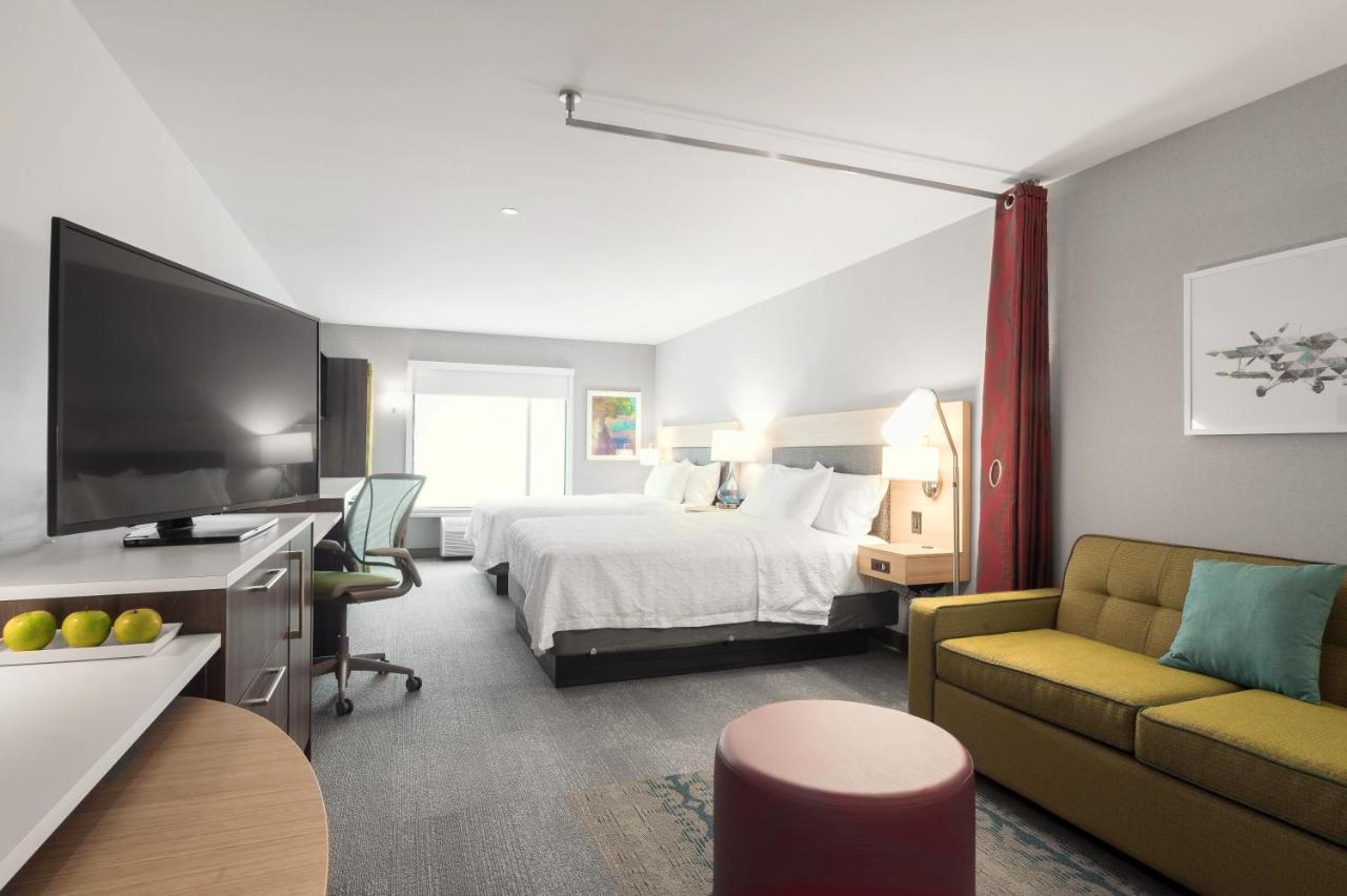 Home2 Suites By Hilton Québec Dış mekan fotoğraf