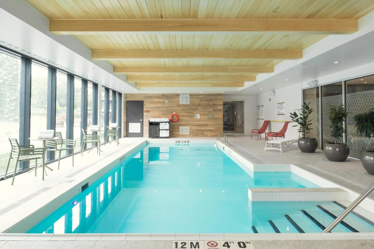 Home2 Suites By Hilton Québec Dış mekan fotoğraf