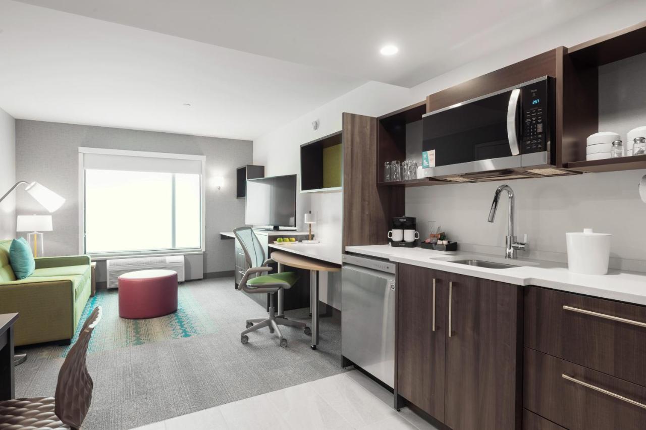 Home2 Suites By Hilton Québec Dış mekan fotoğraf