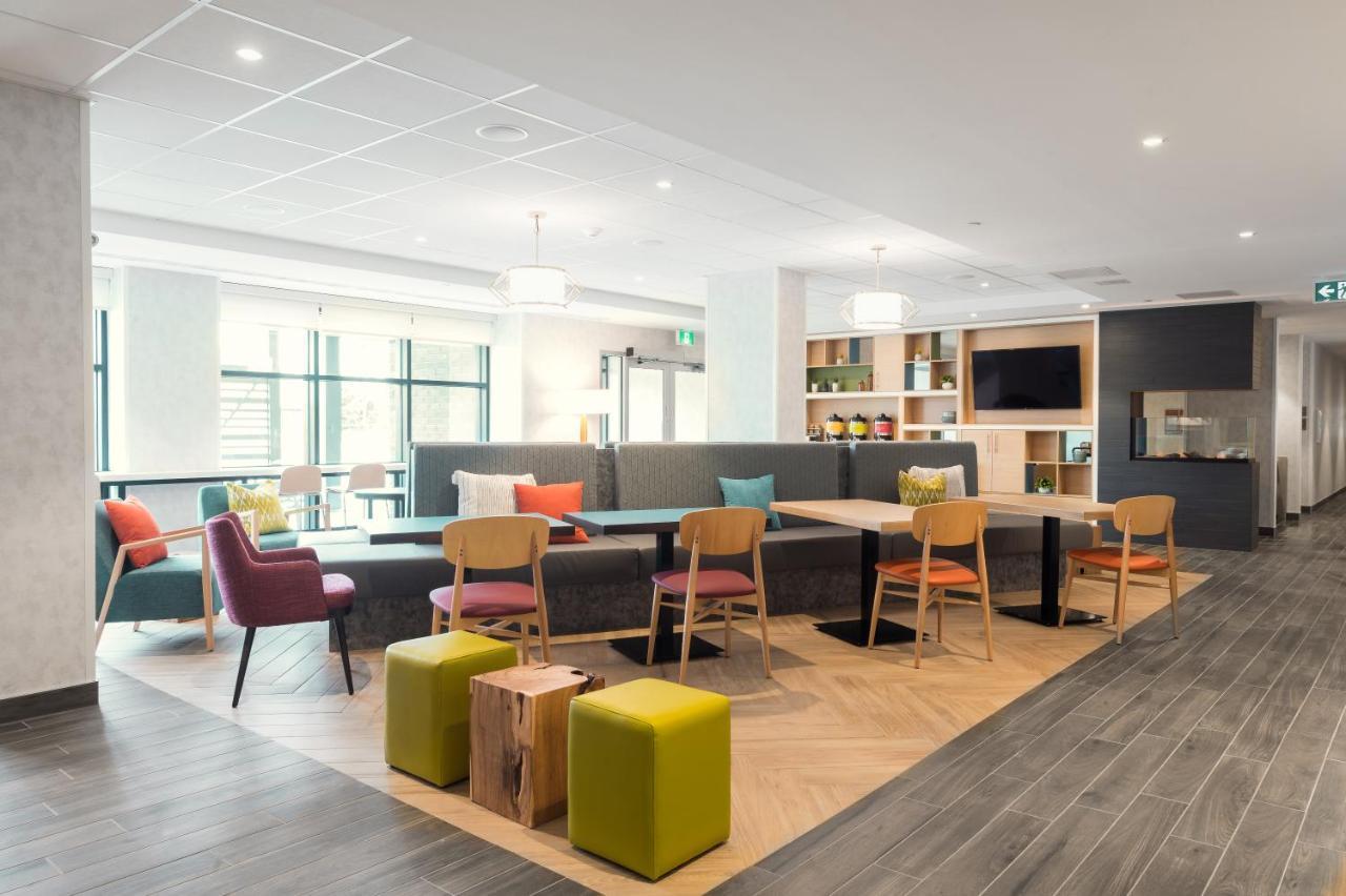 Home2 Suites By Hilton Québec Dış mekan fotoğraf
