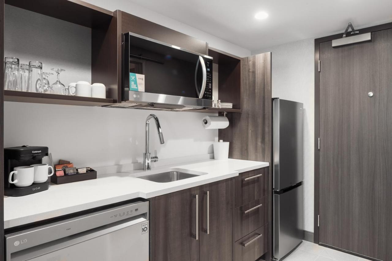 Home2 Suites By Hilton Québec Dış mekan fotoğraf