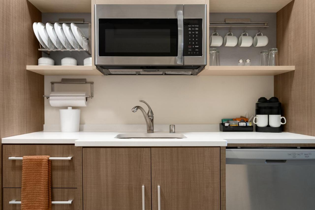 Home2 Suites By Hilton Québec Dış mekan fotoğraf