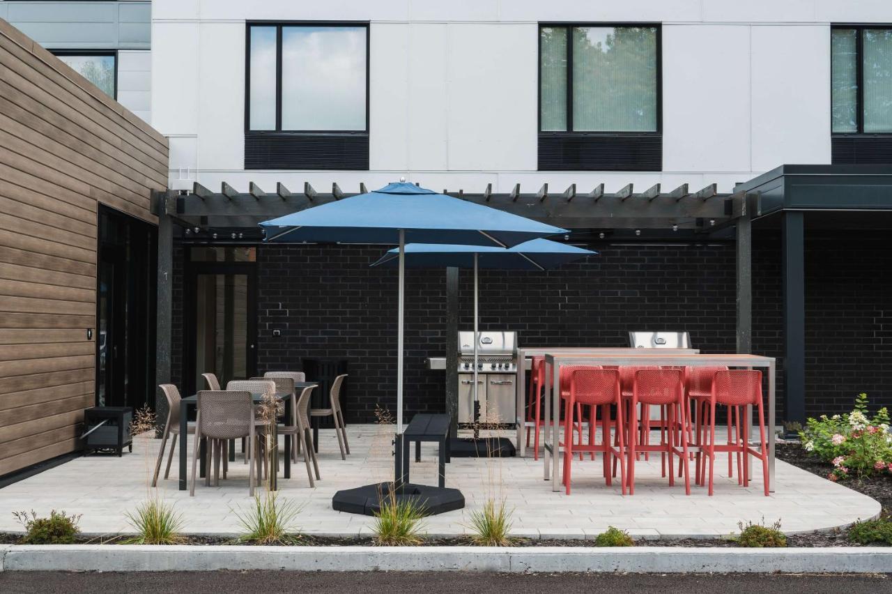 Home2 Suites By Hilton Québec Dış mekan fotoğraf