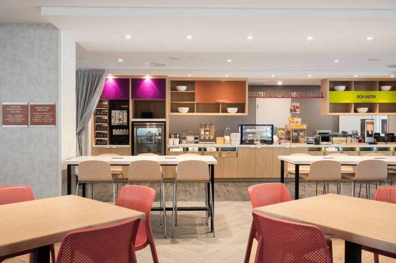 Home2 Suites By Hilton Québec Dış mekan fotoğraf