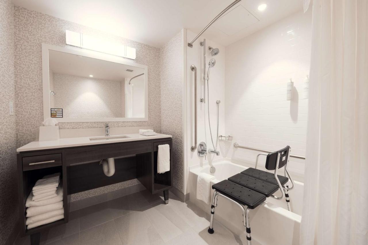 Home2 Suites By Hilton Québec Dış mekan fotoğraf