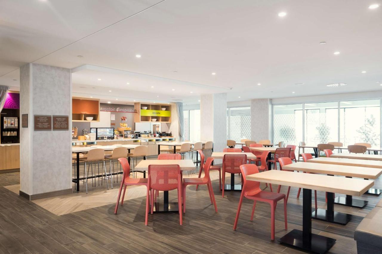 Home2 Suites By Hilton Québec Dış mekan fotoğraf