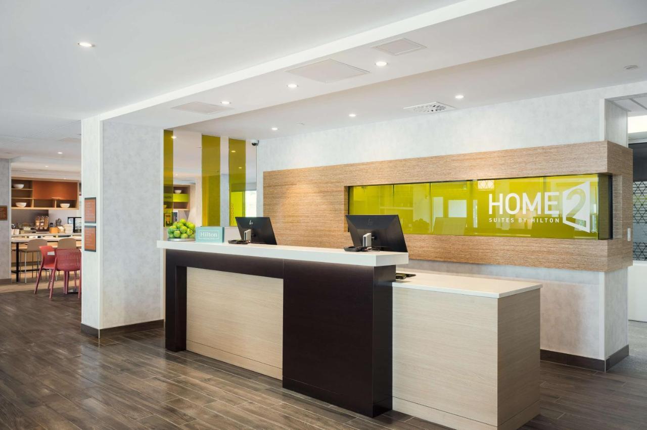 Home2 Suites By Hilton Québec Dış mekan fotoğraf
