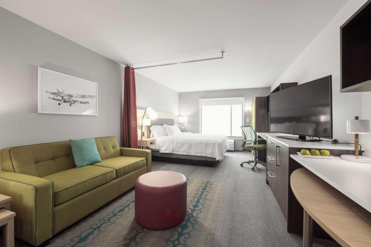 Home2 Suites By Hilton Québec Dış mekan fotoğraf