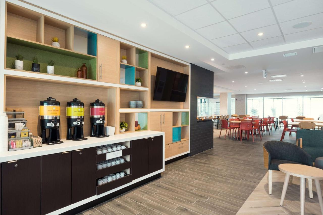 Home2 Suites By Hilton Québec Dış mekan fotoğraf