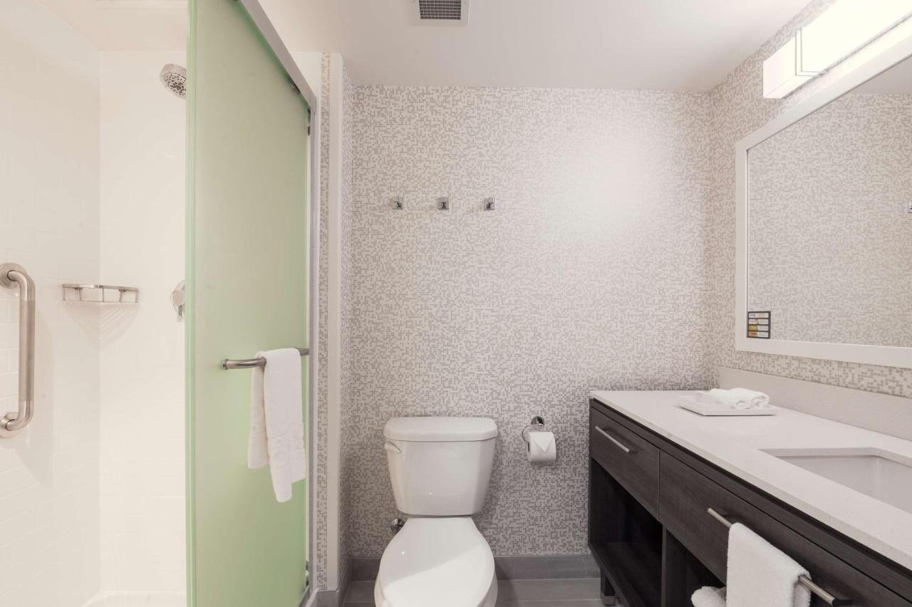 Home2 Suites By Hilton Québec Dış mekan fotoğraf