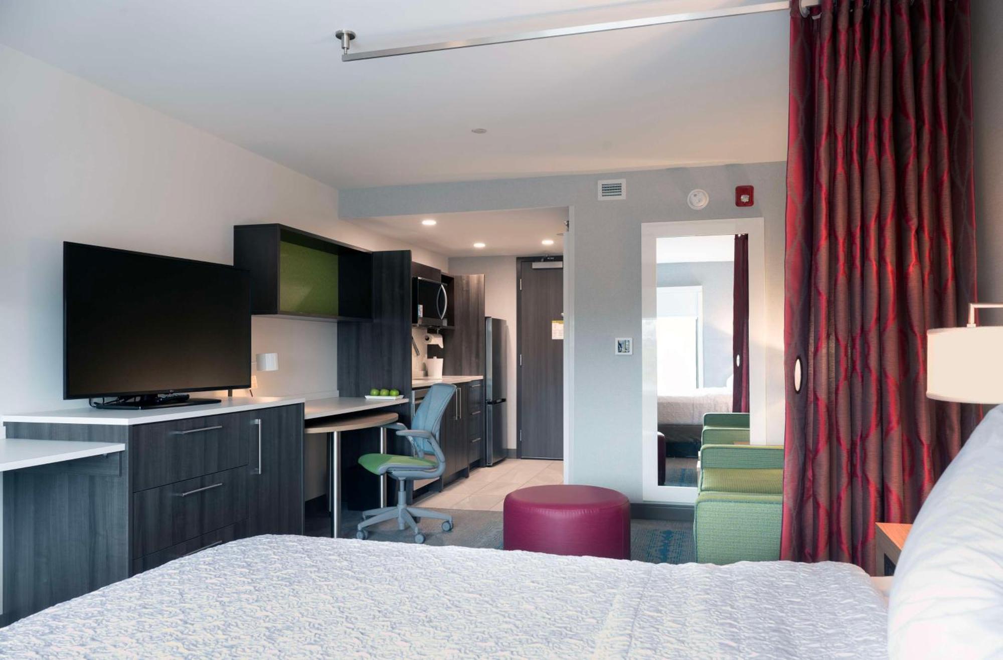 Home2 Suites By Hilton Québec Dış mekan fotoğraf