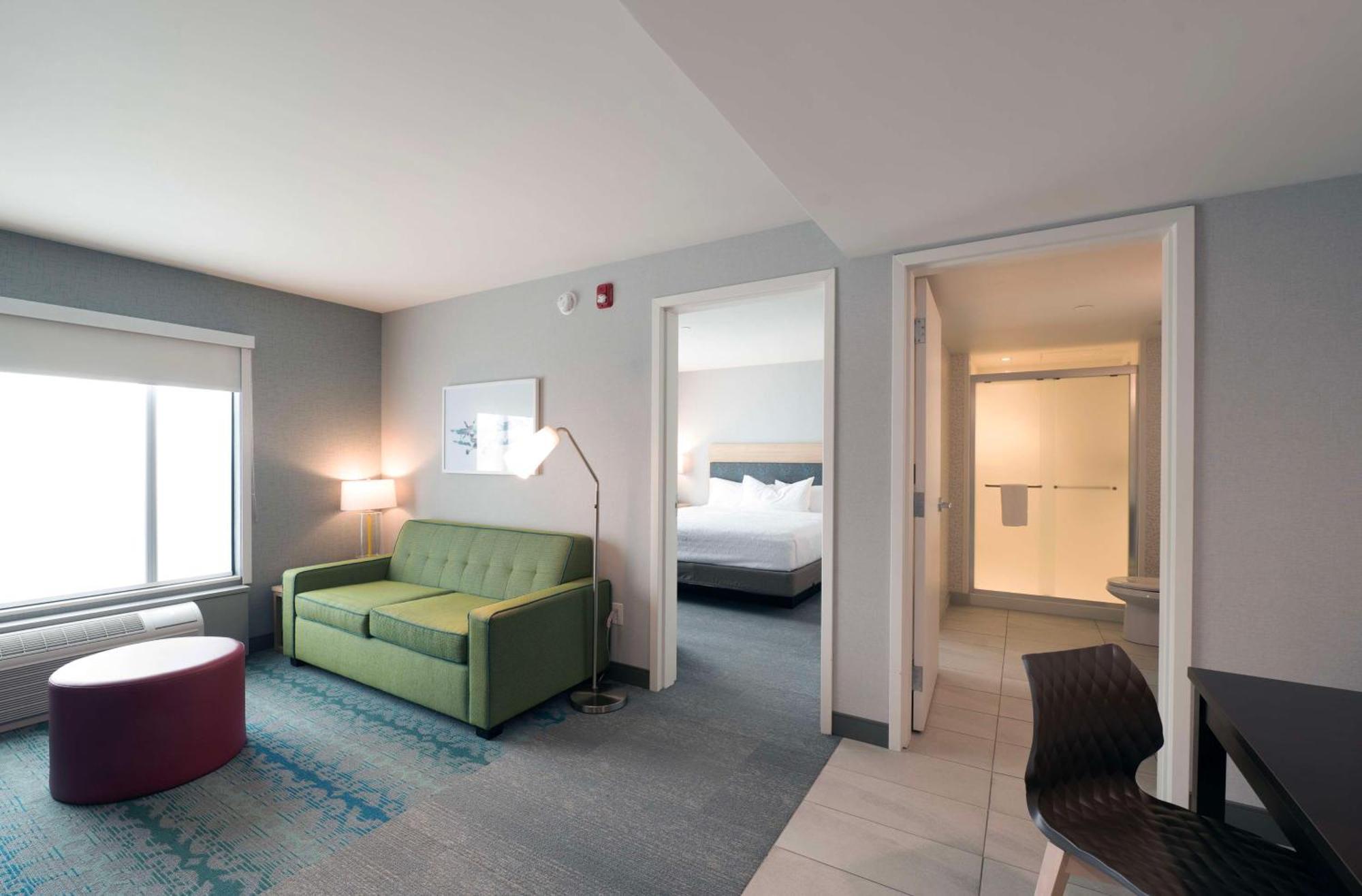 Home2 Suites By Hilton Québec Dış mekan fotoğraf