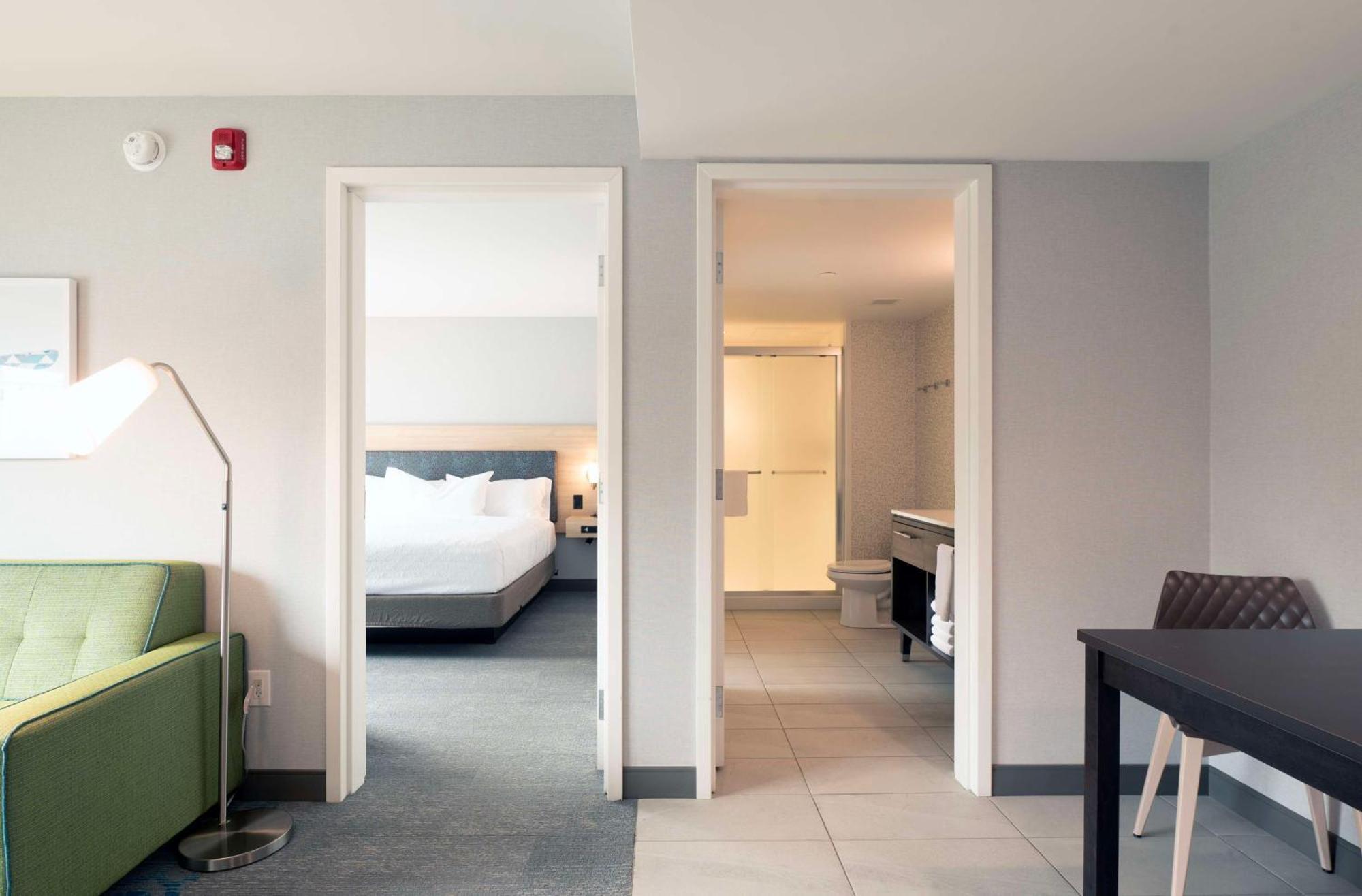 Home2 Suites By Hilton Québec Dış mekan fotoğraf