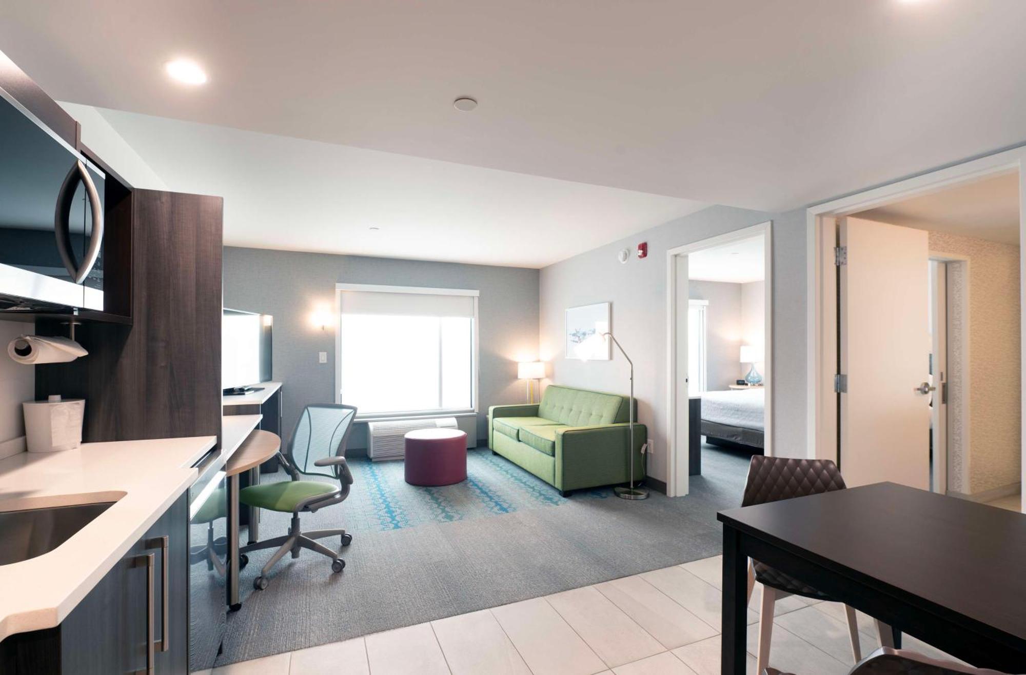 Home2 Suites By Hilton Québec Dış mekan fotoğraf