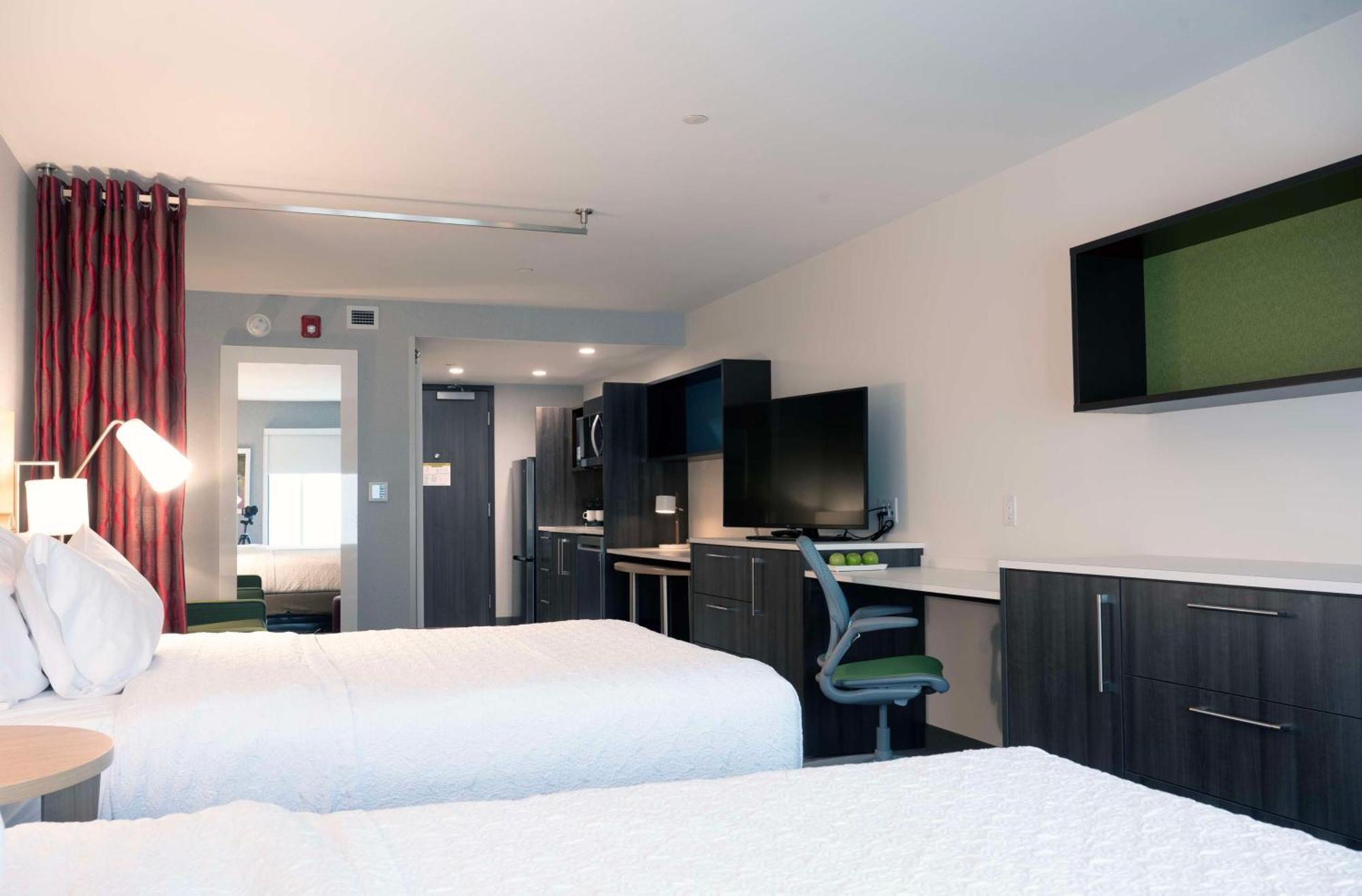 Home2 Suites By Hilton Québec Dış mekan fotoğraf