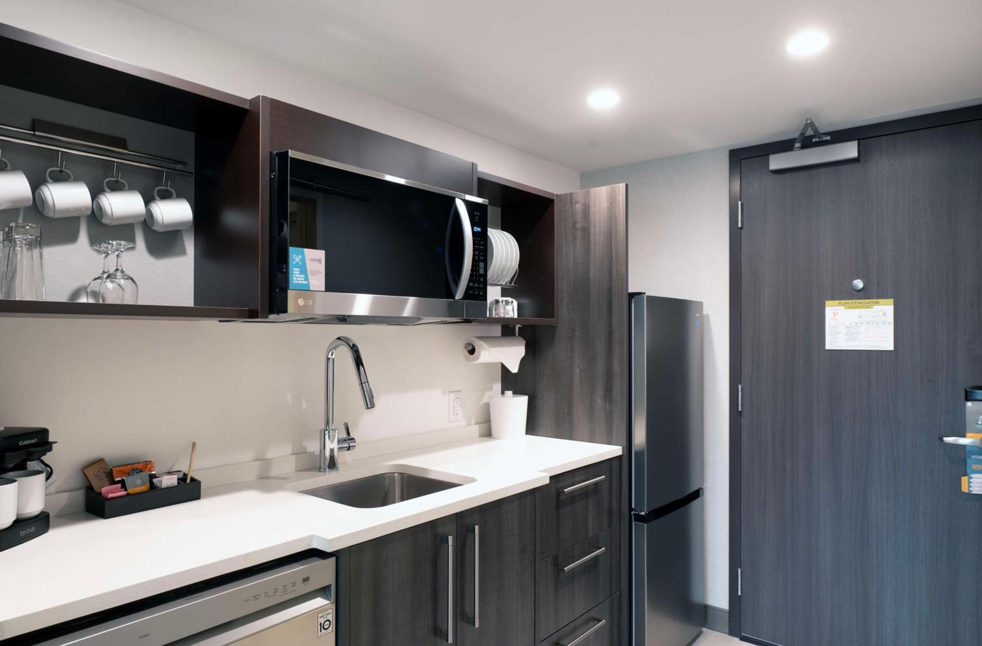 Home2 Suites By Hilton Québec Dış mekan fotoğraf