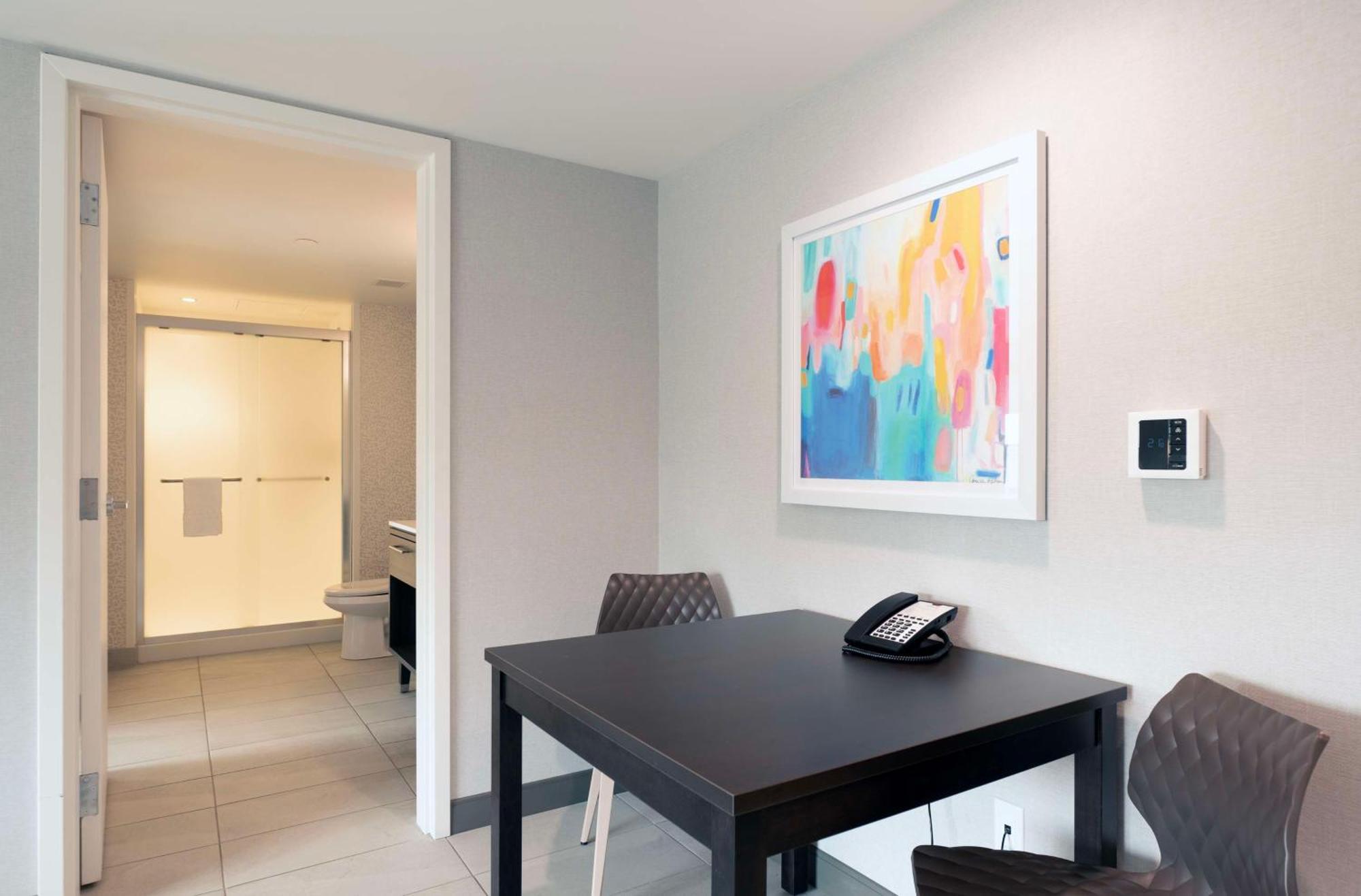Home2 Suites By Hilton Québec Dış mekan fotoğraf