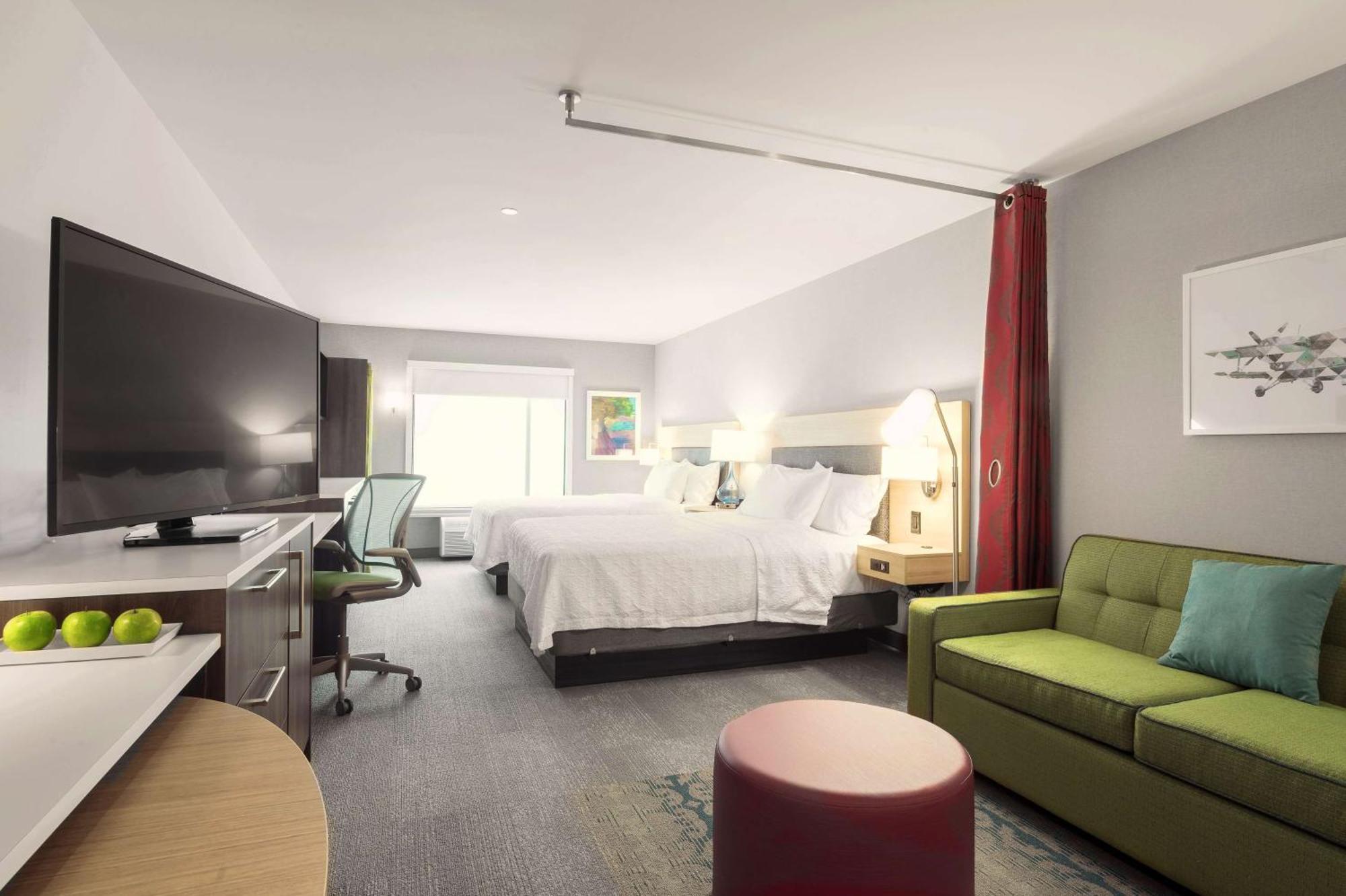 Home2 Suites By Hilton Québec Dış mekan fotoğraf