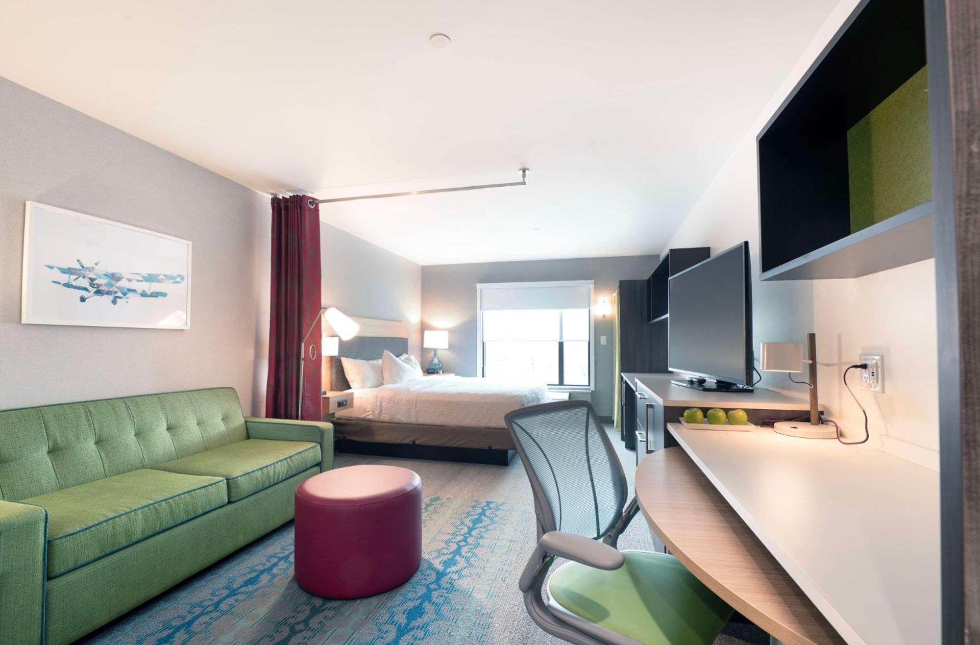 Home2 Suites By Hilton Québec Dış mekan fotoğraf